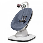 4moms MaMaRoo Κούνια Ρηλάξ Version 5 Slate Blue MO0242001006