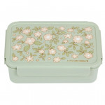 A little lovely company Δοχείο φαγητού Bento Lunch box: Blossoms-sage BBBLSA69