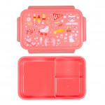 A little lovely company: Δοχείο φαγητού Bento Lunch box: Fun BBFUCO72