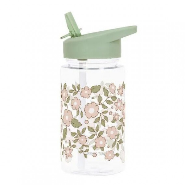 A Little Lovely Company Παγούρι 450ml Blossom Sage DBBLSA45