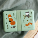 A little lovely company Δοχείο φαγητού Lunch box Forest Friends SBFOSA51