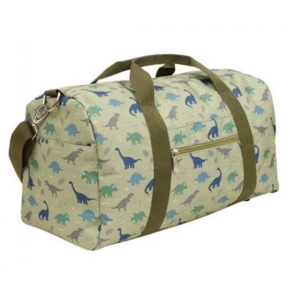 A little lovely company Μικρό Weekend bag 46x25εκ - Dinosaurs TBDIGR07