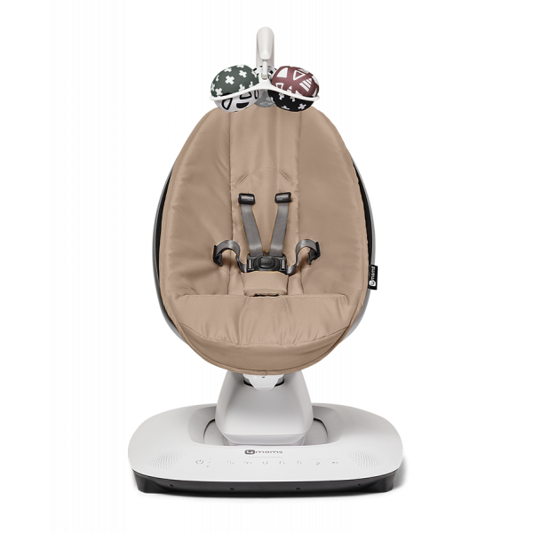 4moms MaMaRoo Κούνια Ρηλάξ Version 5 Sand Stone MO0242001005