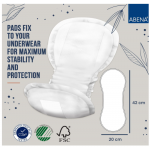 Abena Maternity Pads- Σερβιέτες Λοχείας Premium 15τμχ 03.05.063.