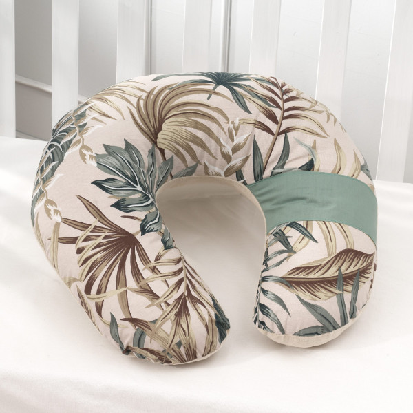 Abo Μαξιλάρι θηλασμού Tropical Leaves 2603-830