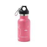 Abo Παγούρι θερμός 350 ml με έξτρα πώμα abottle SOMEBUNNY LOVES YOU 313203