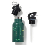 Abo Παγούρι θερμός 350 ml με έξτρα πώμα abottle  YOU CROC MY WORLD 313204