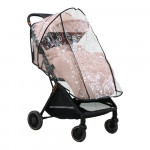 Bebe stars Καρότσι City Plus Automatic Powder Pink 194-185