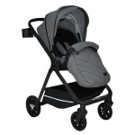 Bebe stars Καρότσι Nammas Grey 346-186