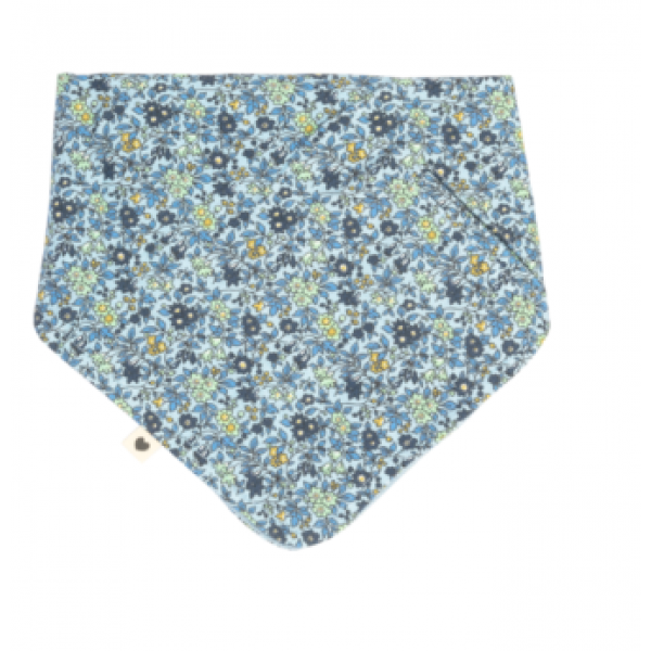 Bibs Bandana Chamomile Lawn Baby Blue 940412231