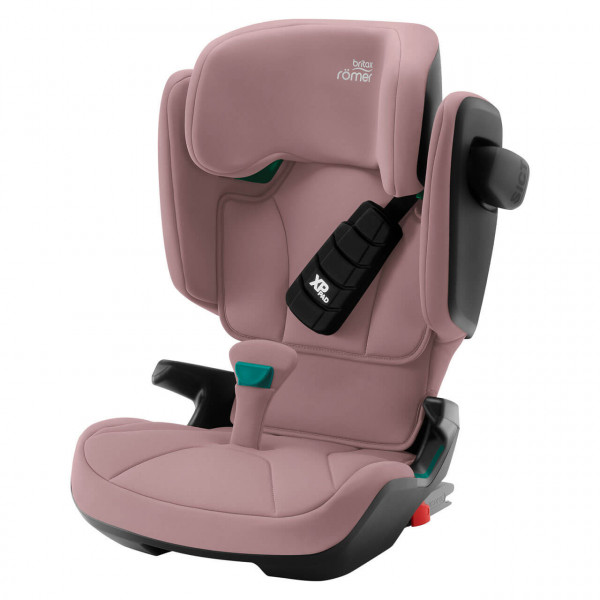 Britax Romer Καθισματάκι Αυτοκινήτου Kidfix i-Size 100 έως 150cm Dusty Rose R2000039711