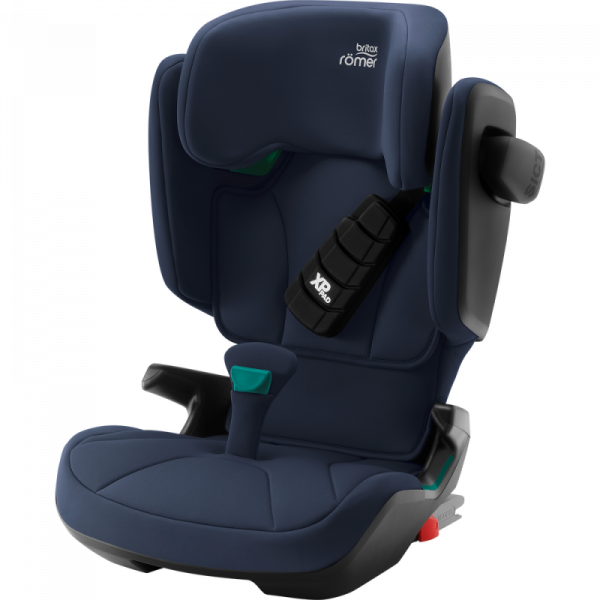 Britax Romer Καθισματάκι Αυτοκινήτου Kidfix i-Size 100 έως 150cm NIght Blue R2000039733