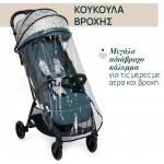 Chicco Kαρότσι Chicco Glee Joyful TEAL O06-87068-78