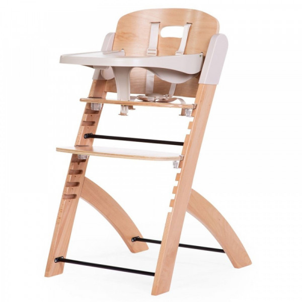 Childhome Κάθισμα Φαγητού Evosit Natural Beige BR77374