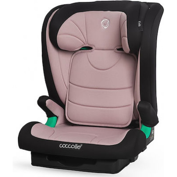 Coccolle Κάθισμα Αυτοκινήτου Eris με Isofix 100 έως 150cm Dessert Rose 324085910