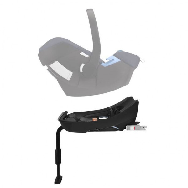 Cybex Aton base 2 fix βάση καθίσματος για Aton 5 Black  513126001 