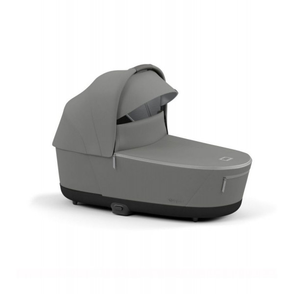 Cybex Platinum Πορτ Μπεμπέ PRIAM Lux Carry Cot Soho Grey 522000977