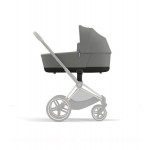 Cybex Platinum Πορτ Μπεμπέ PRIAM Lux Carry Cot Soho Grey 522000977