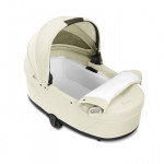 Cybex Πορτ Μπεμπέ Cot S Lux Seashell Beige 522002615