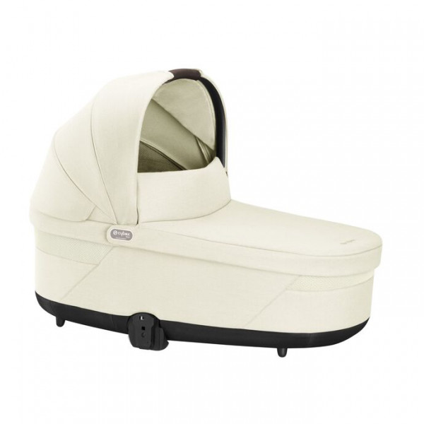 Cybex Πορτ Μπεμπέ Cot S Lux Seashell Beige 522002615