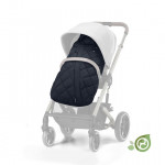 Cybex Ποδόσακος Καροτσιού Snogga 2 Ocean Blue 522002839