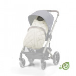 Cybex Ποδόσακος Καροτσιού Snogga 2 Seashell Beige 522002843