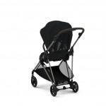 Cybex Καρότσι Melio Magic Black Taupe Frame (ΔΩΡΟ Snogga) 524000023