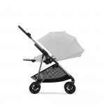 Cybex Καρότσι Melio Fog Grey 524000043