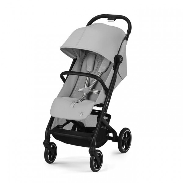 Cybex Καρότσι Beezy Fog Grey 524000151