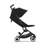 Cybex Καρότσι Libelle Black Frame Magic Black 524000199