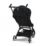 Cybex Καρότσι Libelle Black Frame Magic Black 524000199