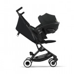 Cybex Καρότσι Libelle Black Frame Magic Black 524000199