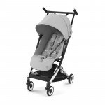 Cybex Καρότσι Libelle Silver Frame Fog Grey 524000211