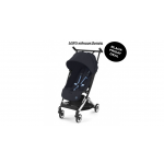 Cybex Καρότσι Libelle Silver Frame Dark Blue 524000223