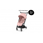 Cybex Καρότσι Libelle Black Frame Candy Pink 524000247