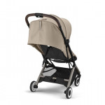 Cybex Καρότσι Libelle Taupe Frame Almond Beige 524000259