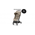 Cybex Καρότσι Libelle Taupe Frame Almond Beige 524000259