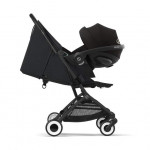 Cybex Καρότσι Orfeo Black Frame Magic Black 524000283