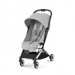 Cybex Καρότσι Orfeo Silver Frame Fog Grey 524000295