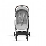 Cybex Καρότσι Orfeo Silver Frame Fog Grey 524000295