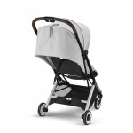 Cybex Καρότσι Orfeo Silver Frame Fog Grey 524000295