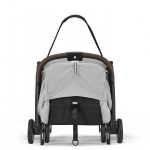 Cybex Καρότσι Orfeo Silver Frame Fog Grey 524000295