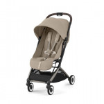 Cybex Καρότσι Orfeo Taupe Frame Almond Beige 525000317