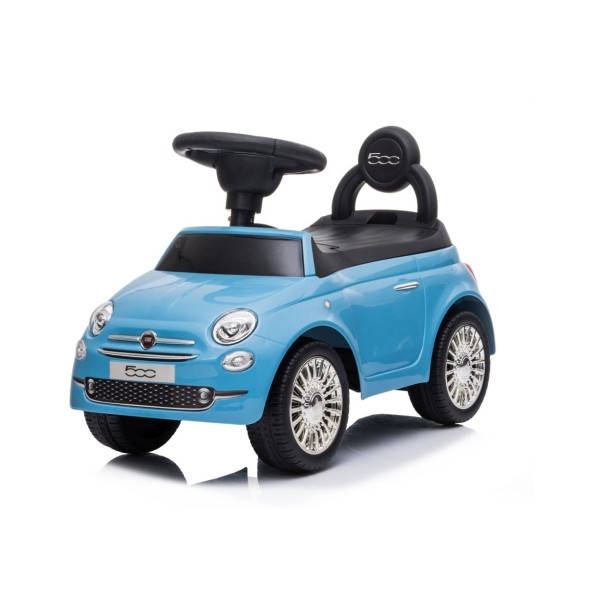 FreeON Αυτοκινητάκι Ποδοκίνητο Prince Toys Ride On Fiat Blue 620.Blue