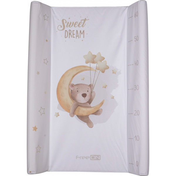 Free2Play Αλλαξιέρα Soft 50x70x10cm Sweet 49867