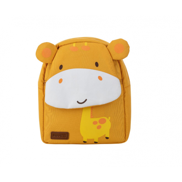 FreeOn Παιδικό backpack little explorer yellow 82177