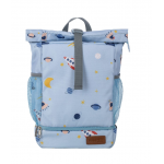 FreeOn Παιδικό Backpack Junior Adventure Blue 82191