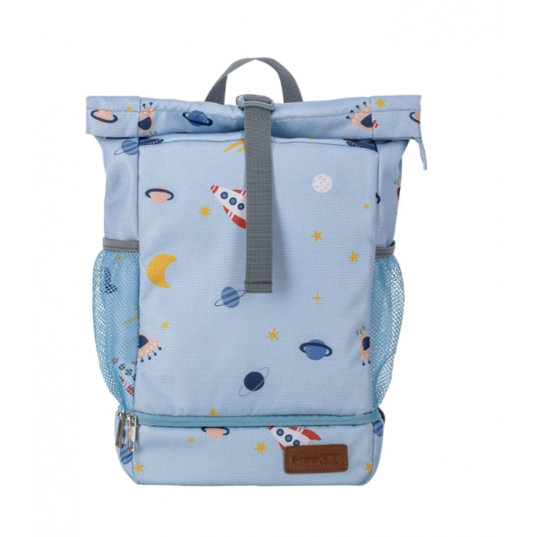 FreeOn Παιδικό Backpack Junior Adventure Blue 82191