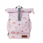 FreeOn Παιδικό Backpack Junior Adventure Dusty Pink 82207