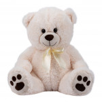 Free2Play Teddy Bear Cuddly 38 cm ΅White 84874